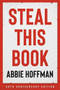 Steal This Book - 9780306847172 by Abbie Hoffman, 9780306847172