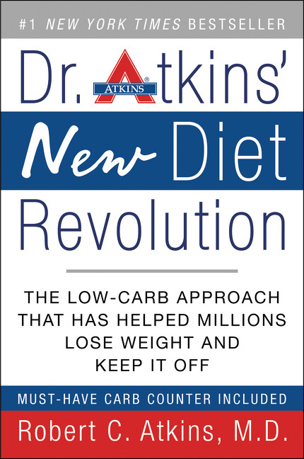 Dr. Atkins' New Diet Revolution - 9780060081591 by Robert C. Atkins, M.D., 9780060081591