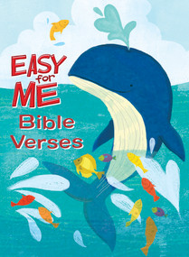 Easy for Me Bible Verses by B&H Kids Editorial Staff, 9781087739403