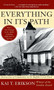 Everything in its Path by Kai T. Erikson, 9780671240677