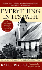 Everything in its Path by Kai T. Erikson, 9780671240677