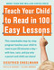 Teach Your Child to Read in 100 Easy Lessons by Phyllis Haddox, Elaine Bruner, Siegfried Engelmann, 9780671631987