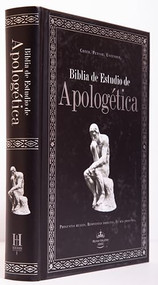 Biblia de Estudio de Apologética, tapa dura (Reina Valera 1960) (Spanish Edition) by B&H Español Editorial Staff, 9781433600203