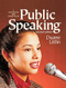 Public Speaking (A Handbook for Christians) by Duane A. Litfin, 9780801056758