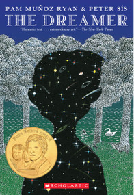 The Dreamer - 9780439269988 by Pam Muñoz Ryan, Peter Sís, 9780439269988