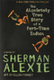 The Absolutely True Diary of a Part-Time Indian by Sherman Alexie, 9780316013680