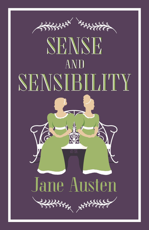 Sense and Sensibility (Annotated Edition (Alma Classics Evergreens)) - 9781847494849 by Jane Austen, 9781847494849