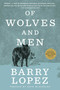 Of Wolves and Men by Barry Lopez, Nate Blakeslee, 9780684163222