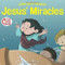 Jesus' Miracles/Martha Flip-Over Book by Victoria Kovacs, Mike Krome, David Ryley, 9781433687143