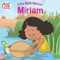 Miriam/Daniel Flip-Over Book by Victoria Kovacs, Mike Krome, David Ryley, 9781433687174