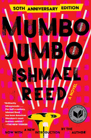 Mumbo Jumbo by Ishmael Reed, 9780684824772