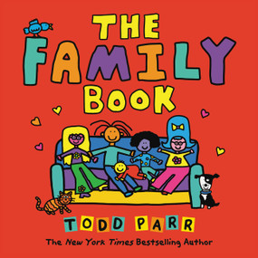 The Family Book by Todd Parr, 9780316070409