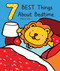 7 Best Things About Bedtime by Patrick Yee, 9781486718542
