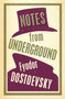 Notes from Underground - 9781847493743 by Fyodor Dostoevsky, Kyril Zinovieff, Jenny Hughes, 9781847493743