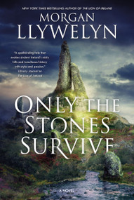 Only the Stones Survive (A Novel of the Ancient Gods and Goddesses of Irish Myth and Legend) by Morgan Llywelyn, 9780765337931