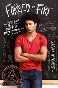 Forged by Fire by Sharon M. Draper, 9780689806995