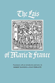 The Lais of Marie de France - 9780801020315 by Robert W. Hanning, Joan M. Ferrante, 9780801020315