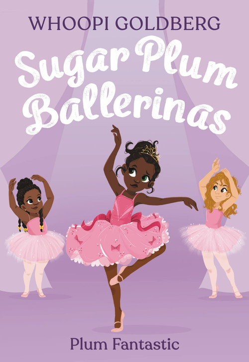 Sugar Plum Ballerinas: Plum Fantastic - 9780316168175 by Whoopi Goldberg, Deborah Underwood, Ashley Evans, 9780316168175