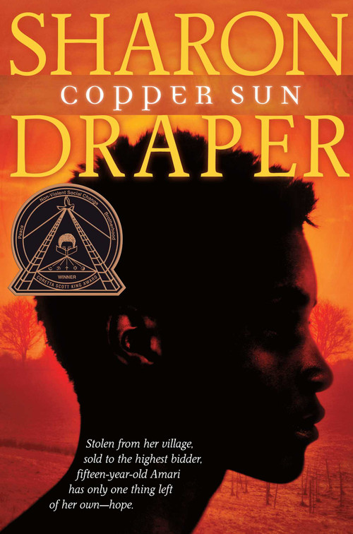 Copper Sun by Sharon M. Draper, 9780689821813