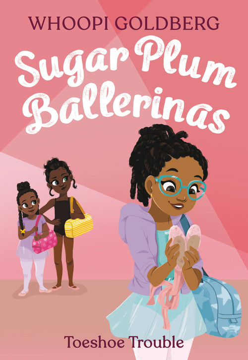 Sugar Plum Ballerinas: Toeshoe Trouble - 9780316168250 by Whoopi Goldberg, Deborah Underwood, Ashley Evans