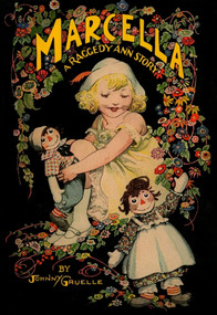 Marcella (A Raggedy Ann Story) by Johnny Gruelle, Johnny Gruelle, 9780689828782