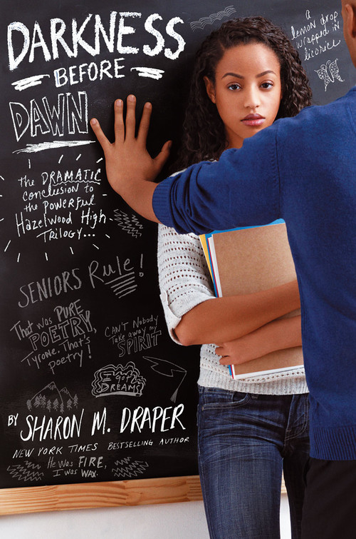 Darkness Before Dawn - 9780689830808 by Sharon M. Draper, 9780689830808