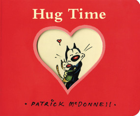 Hug Time by Patrick McDonnell, 9780316182959