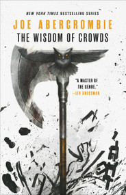 The Wisdom of Crowds - 9780316187244 by Joe Abercrombie, 9780316187244