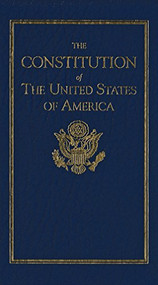 Constitution of the United States by Founding Fathers, 9781557091055
