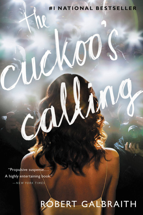 The Cuckoo's Calling - 9780316206853 by Robert Galbraith