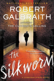 The Silkworm - 9780316206891 by Robert Galbraith, 9780316206891
