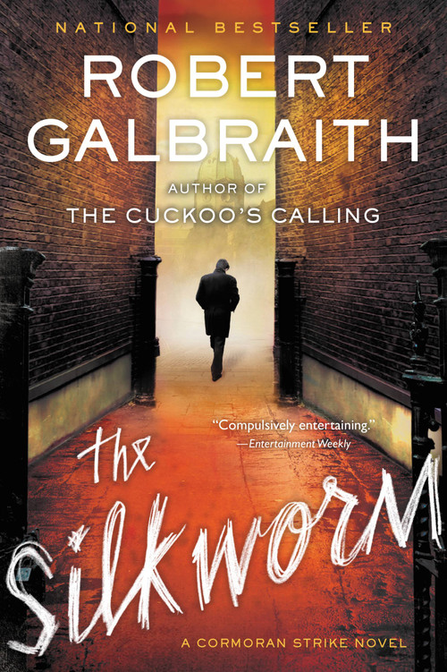 The Silkworm - 9780316206891 by Robert Galbraith, 9780316206891