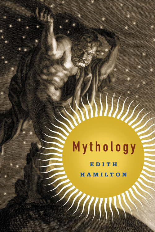 Mythology - 9780316223331 by Edith Hamilton