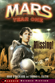 Missing! by Brad Strickland, Thomas E. Fuller, 9780689864018