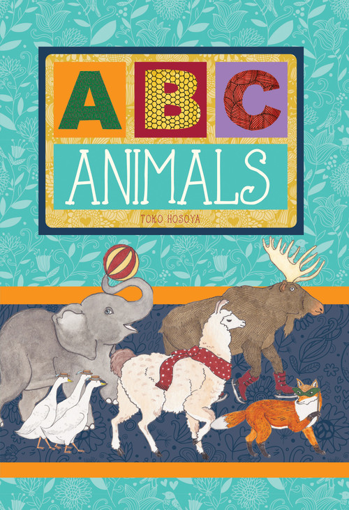 ABC Animals - 9781486718634 by Toko Hosoya, Toko Hosoya, 9781486718634