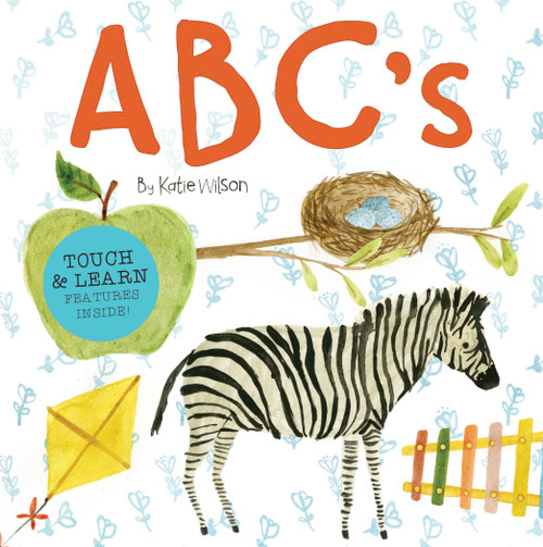 ABC's by Katie Wilson, 9781486710232