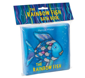 The Rainbow Fish - 9780735812994 by Marcus Pfister, 9780735812994