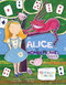 Alice in Wonderland - 9781486708611 by Lewis Carroll, Asha Pearse, George Bridge, 9781486708611