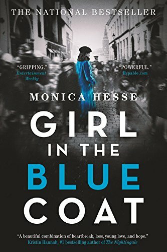 Girl in the Blue Coat - 9780316260633 by Monica Hesse, 9780316260633
