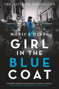 Girl in the Blue Coat - 9780316260633 by Monica Hesse, 9780316260633