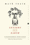 Letters from the Earth (Uncensored Writings) by Mark Twain, 9780060518653