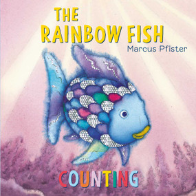 The Rainbow Fish Counting by Marcus Pfister, 9780735841482