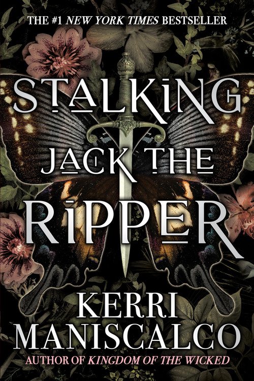 Stalking Jack the Ripper - 9780316273510 by Kerri Maniscalco, James Patterson, 9780316273510