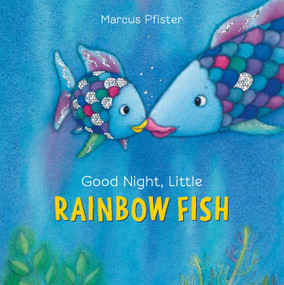 Good Night, Little Rainbow Fish - 9780735842854 by Marcus Pfister, 9780735842854
