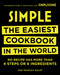 Simple (The Easiest Cookbook in the World) by Jean-Francois Mallet, 9780316317726