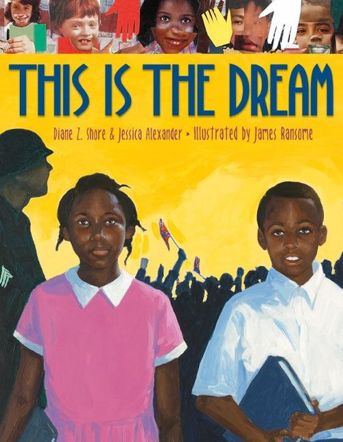 This Is the Dream - 9780060555191 by Diane Z. Shore, Jessica Alexander, James Ransome, 9780060555191