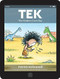 Tek (The Modern Cave Boy) by Patrick McDonnell, 9780316338059