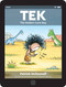 Tek (The Modern Cave Boy) by Patrick McDonnell, 9780316338059