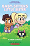 Karen's Witch: A Graphic Novel (Baby-sitters Little Sister #1) (Baby-sitters Little Sister Graphix) by Katy Farina, Katy Farina, Ann M. Martin, 9781338315196