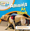 Animals at Work (ASPCA Kids) by Liz Palika, Katherine A Miller, 9780470410844